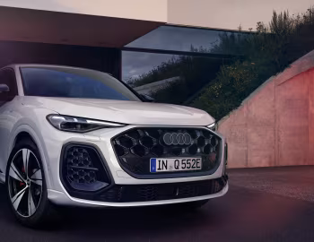 Audi Q5 Sportback e-hybrid quattro S line Black Pack [Worldwide] '2025–pr.