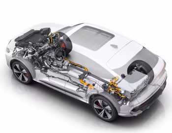 Audi Q5 Sportback e-hybrid quattro S line Black Pack [Worldwide] '2025–н.в.