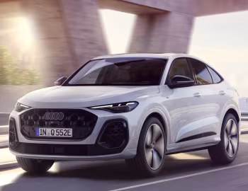 Audi Q5 Sportback e-hybrid quattro S line Black Pack [Worldwide] '2025–pr.