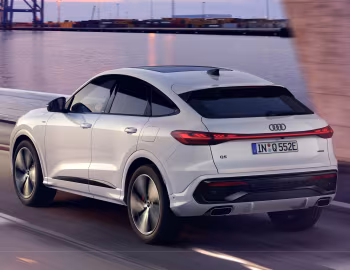 Audi Q5 Sportback e-hybrid quattro S line Black Pack [Worldwide] '2025–pr.