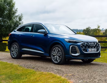 Audi Q5 Sportback TDI quattro S line [Australia] '2025–pr.