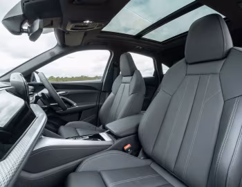 Intérieur Audi Q5 Sportback TDI quattro S line [Australia] '2025–pr.