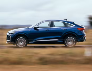 Audi Q5 Sportback TDI quattro S line [Australia] '2025–pr.