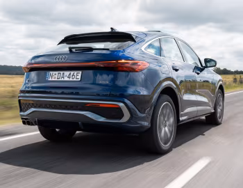 Audi Q5 Sportback TDI quattro S line [Australia] '2025–pr.