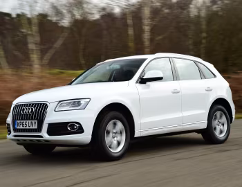 Audi Q5 TDI quattro [UK-spec] (8R) '2012–17