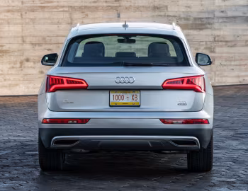 Audi Q5 TDI quattro [Worldwide] '2016–20