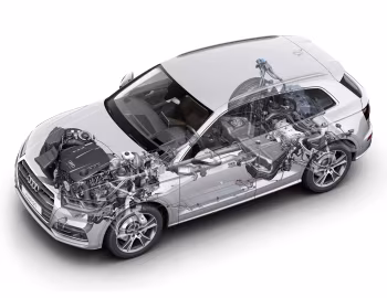 Audi Q5 TDI quattro S line [Worldwide] '2016–20