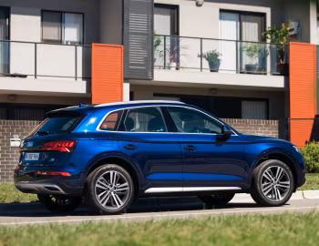 Audi Q5 2.0 TDI quattro [Australia] '2017–19