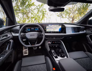 Panneau avant Audi Q5 TDI quattro S line [Worldwide] '2025–pr.