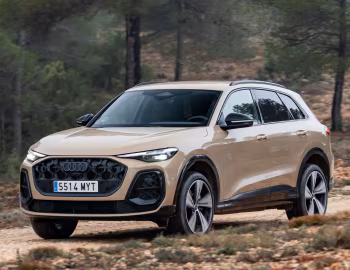 Audi Q5 TDI quattro S line [Worldwide] '2025–pr.