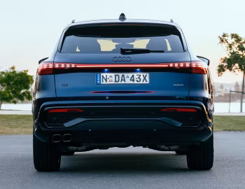 Audi Q5 TDI quattro S line [Australia] '2025–pr.