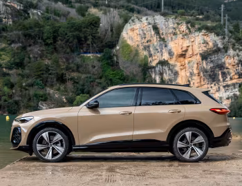 Audi Q5 TDI quattro S line [Worldwide] '2025–pr.