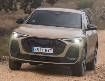 Audi Q5 TDI quattro S line [Worldwide] '2025–pr.