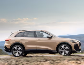 Audi Q5 TDI quattro S line [Worldwide] '2025–pr.