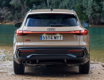 Audi Q5 TDI quattro S line [Worldwide] '2025–pr.