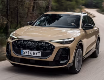 Audi Q5 TDI quattro S line [Worldwide] '2025–pr.