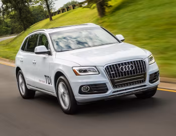 2014–17 Audi Q5 TDI quattro [North America] (8R) '2013–17