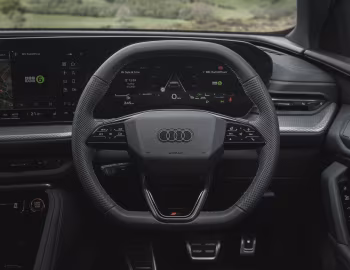 Panel frontal Audi Q5 Sportback TDI S line "Launch Edition" [UK-spec] '2025–pr.