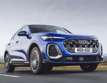 Audi Q5 Sportback TDI S line "Launch Edition" [UK-spec] '2025–pr.