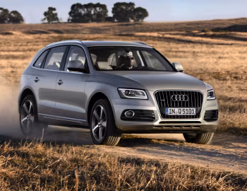 Audi Q5 TFSI quattro [Worldwide] (8R) '2012–16