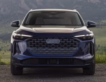 2025–pr. Audi Q5 TFSI quattro [North America] '2025–pr.