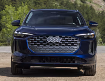 2025–pr. Audi Q5 TFSI quattro [North America] '2025–pr.