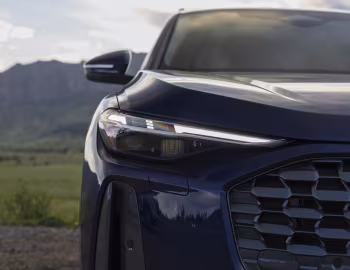 2025–pr. Audi Q5 TFSI quattro [North America] '2025–pr.