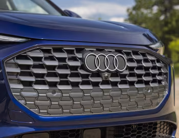 2025–pr. Audi Q5 TFSI quattro [North America] '2025–pr.