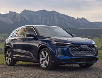 2025–pr. Audi Q5 TFSI quattro [North America] '2025–pr.