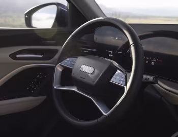 Interior 2025–pr. Audi Q5 TFSI quattro [North America] '2025–pr.