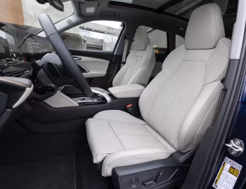 Interior 2025–pr. Audi Q5 TFSI quattro [North America] '2025–pr.