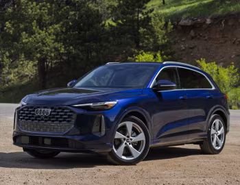 2025–pr. Audi Q5 TFSI quattro [North America] '2025–pr.
