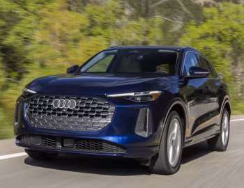2025–pr. Audi Q5 TFSI quattro [North America] '2025–pr.