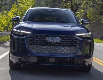 2025–pr. Audi Q5 TFSI quattro [North America] '2025–pr.