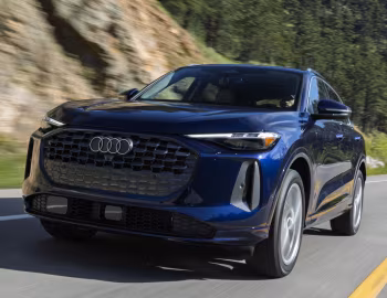 2025–pr. Audi Q5 TFSI quattro [North America] '2025–pr.