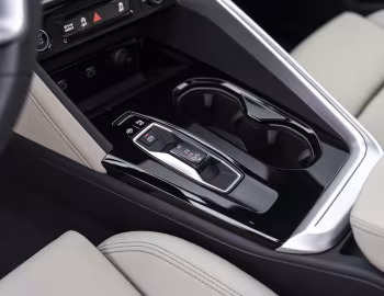Interior 2025–pr. Audi Q5 TFSI quattro [North America] '2025–pr.