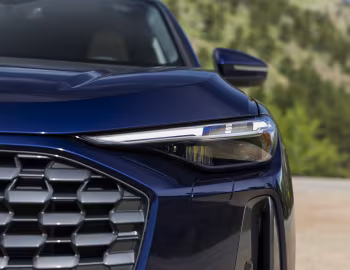 2025–pr. Audi Q5 TFSI quattro [North America] '2025–pr.
