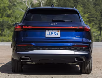 2025–pr. Audi Q5 TFSI quattro [North America] '2025–pr.