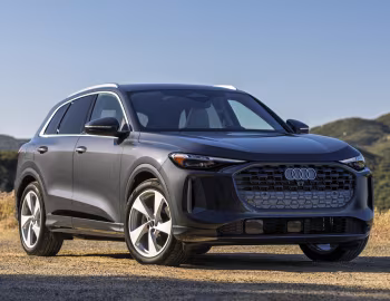 2025–pr. Audi Q5 TFSI quattro [North America] '2025–pr.