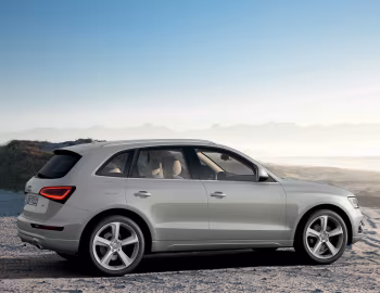 Audi Q5 TFSI quattro [Worldwide] (8R) '2012–16