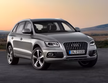 Audi Q5 TFSI quattro [Worldwide] (8R) '2012–16
