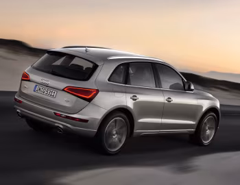 Audi Q5 TFSI quattro [Worldwide] (8R) '2012–16