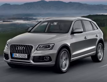 Audi Q5 TFSI quattro [Worldwide] (8R) '2012–16