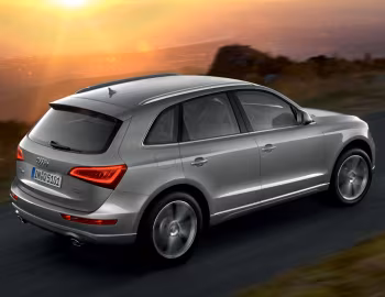Audi Q5 TFSI quattro [Worldwide] (8R) '2012–16