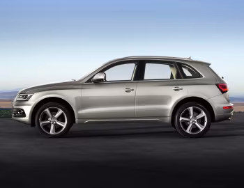 Audi Q5 TFSI quattro [Worldwide] (8R) '2012–16