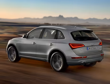 Audi Q5 TFSI quattro [Worldwide] (8R) '2012–16
