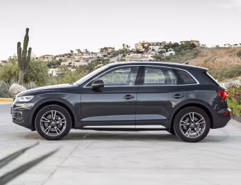 Audi Q5 TFSI quattro [Worldwide] '2016–20