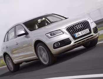 Audi Q5 TFSI quattro [Worldwide] (8R) '2012–16