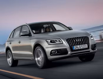 Audi Q5 TFSI quattro [Worldwide] (8R) '2012–16