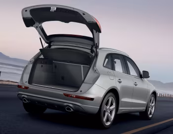 Audi Q5 TFSI quattro [Worldwide] (8R) '2012–16